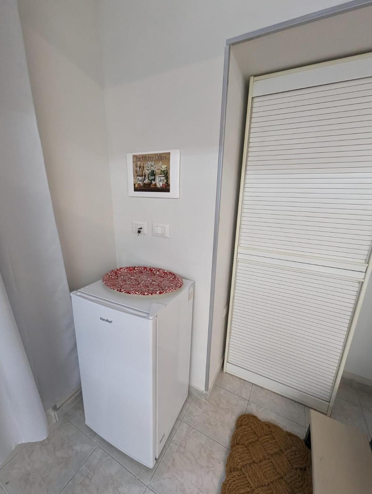 Dafne E Apollo Apartment Pompeï Kamer foto